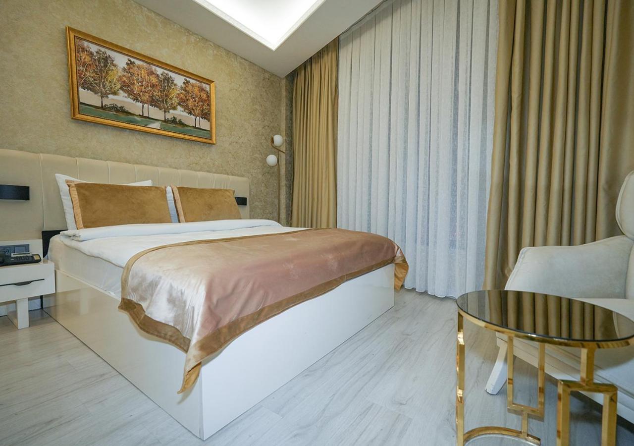 Hotel Luxury Medea Taksim Istambul