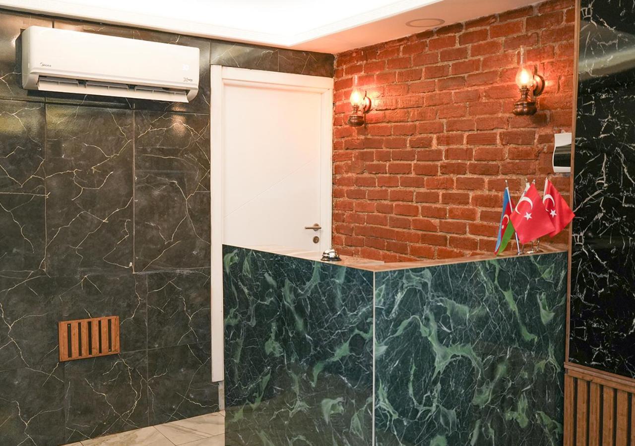 Luxury Medea Taksim Hotel Istambul